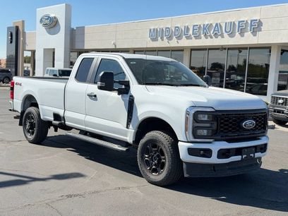 Used 2025 Ford F350 XL w/ STX Appearance Package