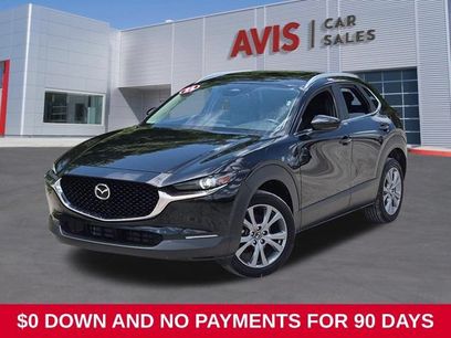 Used 2025 MAZDA CX-30 AWD 2.5 S w/ Preferred Package