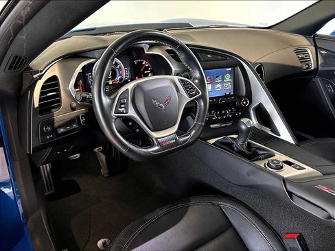 Used 2016 Chevrolet Corvette Z06 w/ Z07 Performance Package RWD image 7