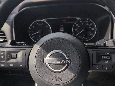 Used 2023 Nissan Rogue SV AWD/4WD image 34