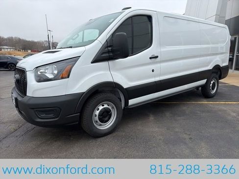 New 2026 Ford Transit 250 Low Roof image 3