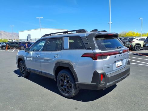 New 2026 Subaru Outback Limited AWD/4WD image 11