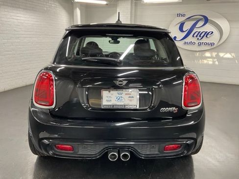 Used 2019 MINI Cooper S w/ Storage Package FWD image 4
