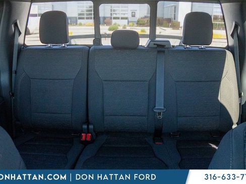 Used 2025 Ford F150 XLT w/ Equipment Group 302A MID image 20