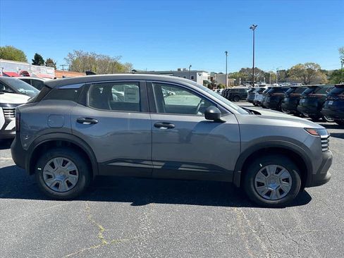 New 2026 Nissan Kicks S FWD image 2