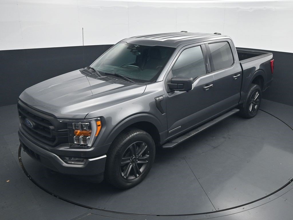 Used 2023 Ford F150 XLT w/ Equipment Group 302A High AWD/4WD image 48