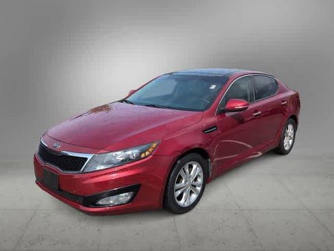 Used 2012 Kia Optima EX w/ Premium Pkg FWD image 4