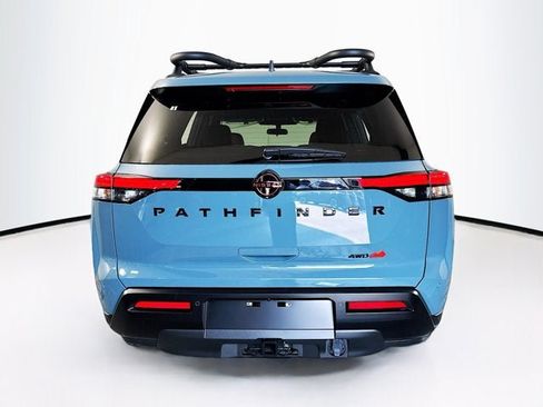 New 2026 Nissan Pathfinder Rock Creek AWD/4WD image 6