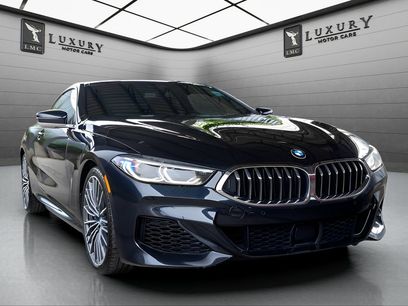 Used 2022 BMW M850i xDrive Coupe