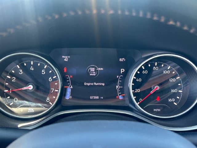 Used 2020 Jeep Compass Limited AWD/4WD image 20