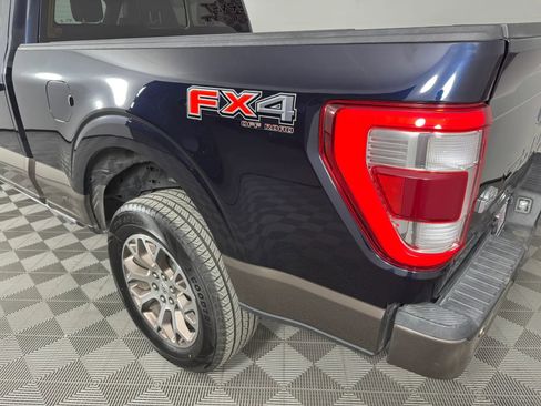 Used 2021 Ford F150 King Ranch w/ Equipment Group 601A High AWD/4WD image 29