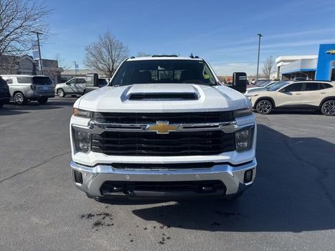 New 2026 Chevrolet Silverado 2500 LT w/ Safety Package image 2