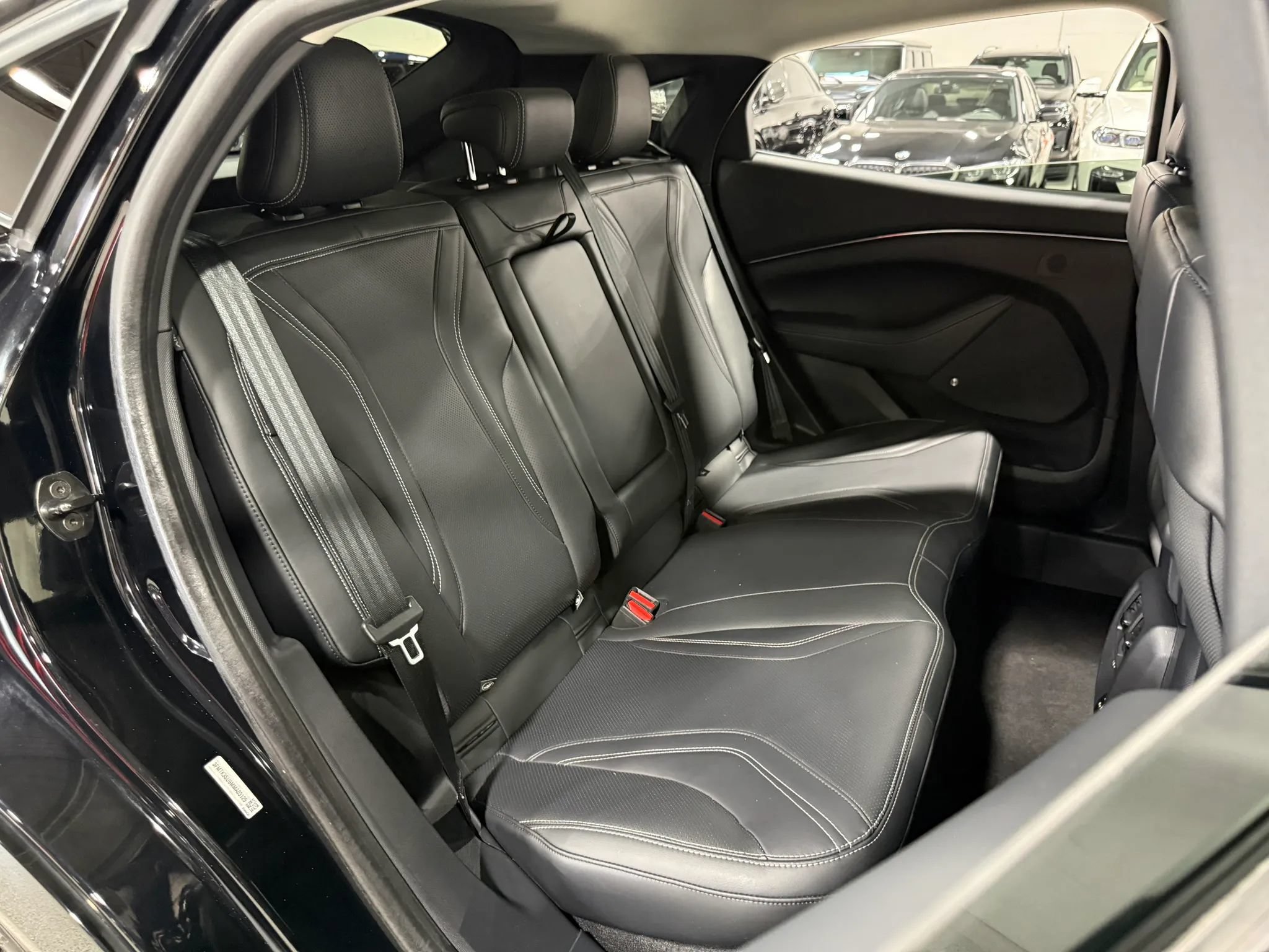 Used 2021 Ford Mustang Mach-E Premium AWD/4WD image 57