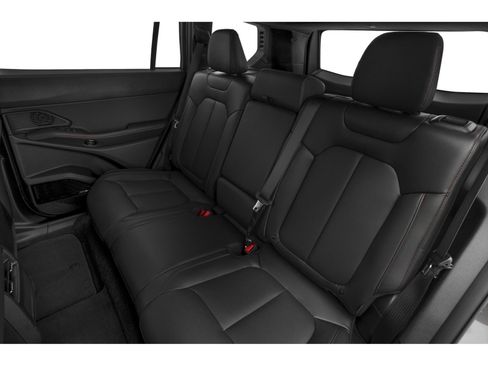 New 2026 Jeep Cherokee Laredo AWD/4WD image 8