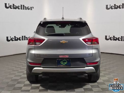 Certified 2025 Chevrolet TrailBlazer LT AWD/4WD image 6