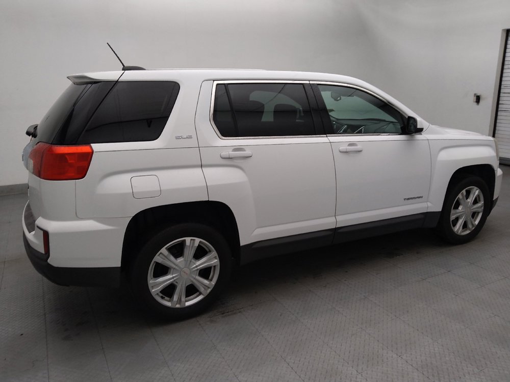 Used 2017 GMC Terrain SLE FWD image 10