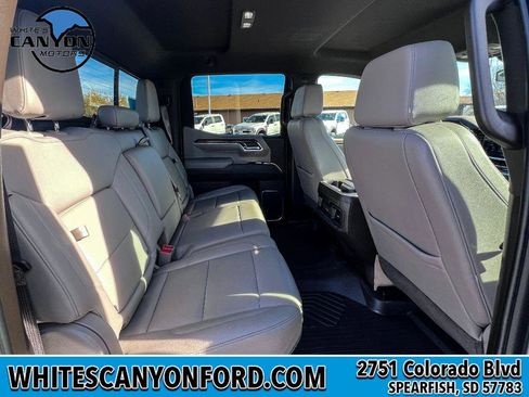 Used 2024 Chevrolet Silverado 1500 RST w/ Convenience Package II image 12