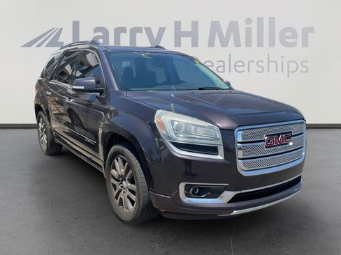 Used 2015 GMC Acadia Denali FWD image 2