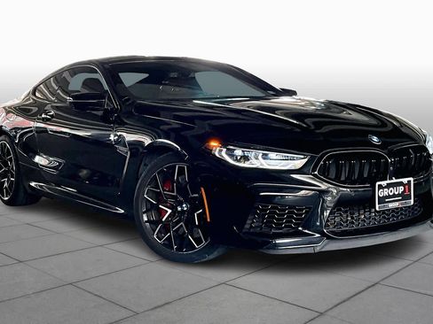 Used 2024 BMW M8 Competition w/ Driving Assistance Package image 3