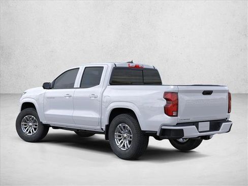 New 2026 Chevrolet Colorado LT w/ LT Convenience Package RWD image 4