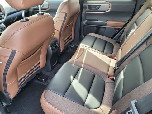 New 2026 Ford Bronco Sport Outer Banks w/ Outer Banks Tech Package+ image 16