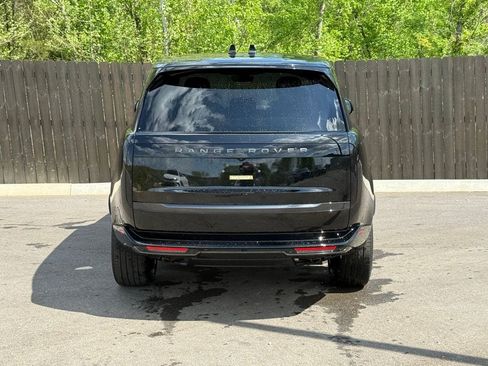 New 2026 Land Rover Range Rover SE AWD/4WD image 4