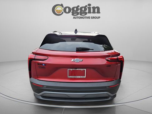 New 2025 Chevrolet Blazer EV LT w/ Midnight/Sport Edition image 3