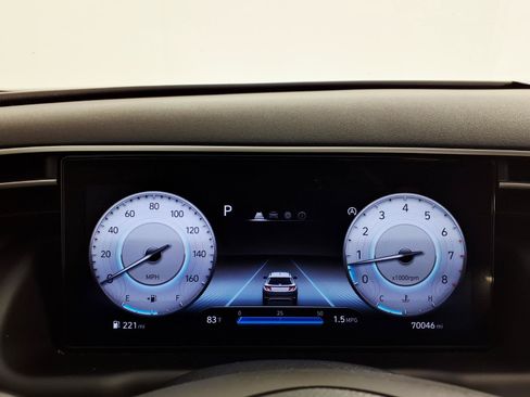 Certified 2022 Hyundai Tucson SEL w/ Convenience + Premium Package FWD image 25