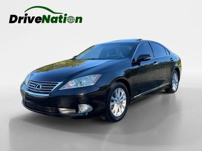 Used 2012 Lexus ES 350