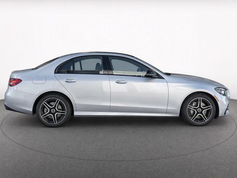 Used 2021 Mercedes-Benz E 450 4MATIC Sedan image 8