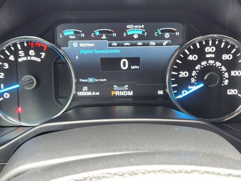 Used 2017 Ford F150 Platinum w/ Equipment Group 701A Luxury image 15