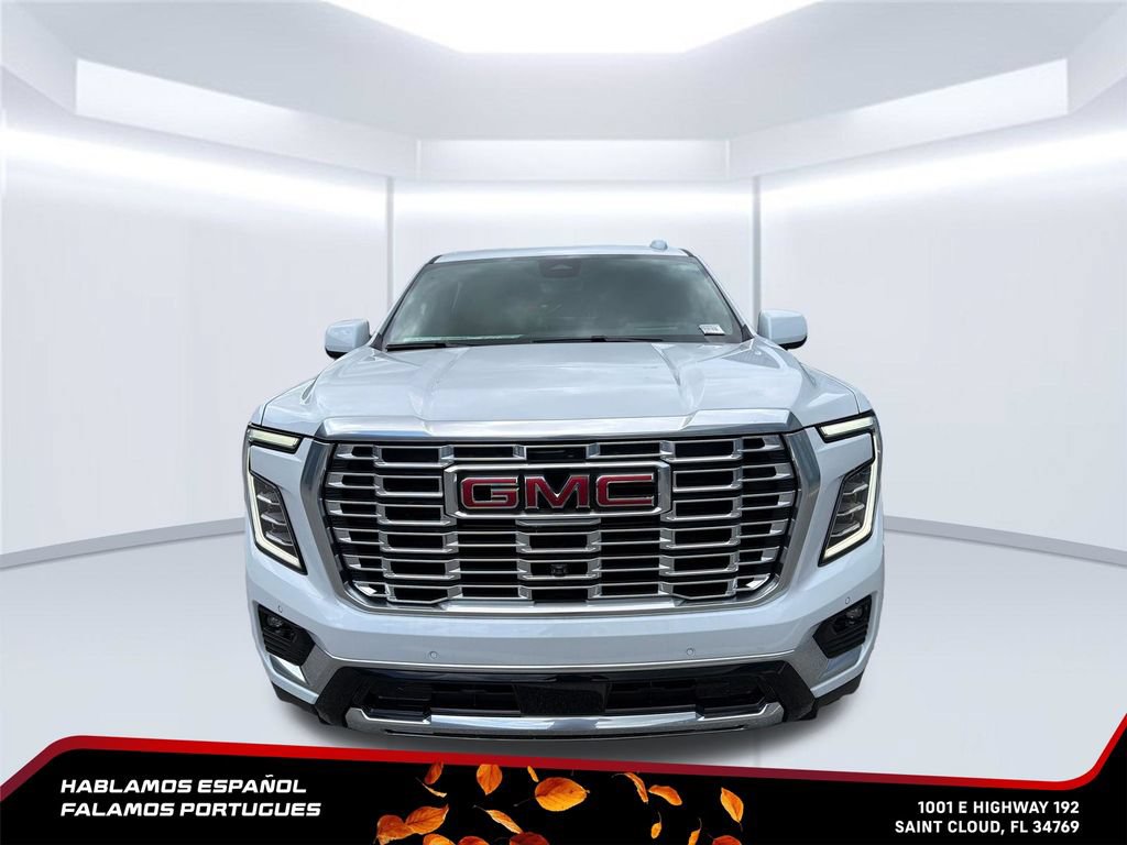 New 2026 GMC Yukon XL Denali w/ Denali Reserve Package AWD/4WD image 8