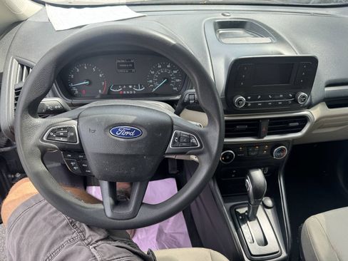 Used 2020 Ford EcoSport S AWD/4WD image 8