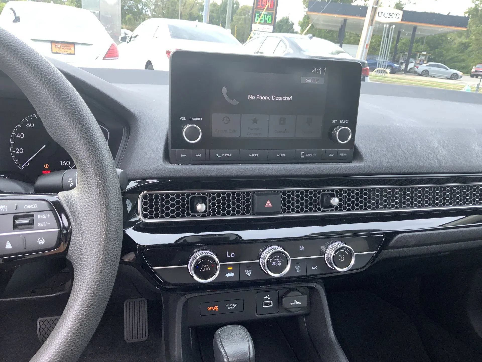 Used 2022 Honda Civic LX image 16