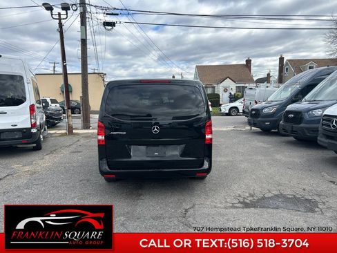 Used 2019 Mercedes-Benz Metris Standard Roof 126 Wheelbase image 8