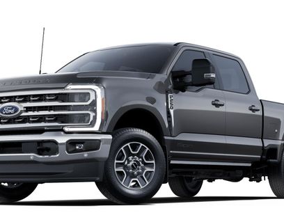 New 2025 Ford F250 Lariat w/ Lariat Ultimate Package
