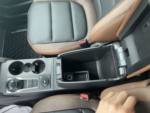 New 2025 Ford Bronco Sport Outer Banks w/ Sasquatch Outer Banks Package AWD/4WD image 20