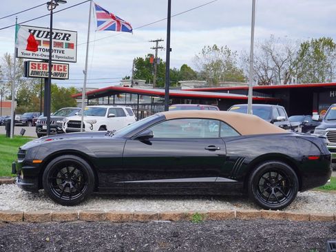 Used 2011 Chevrolet Camaro SS w/ RS Package image 4