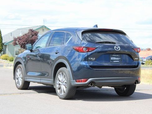 Used 2020 MAZDA CX-5 Grand Touring image 4