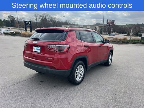 Used 2018 Jeep Compass Sport image 5