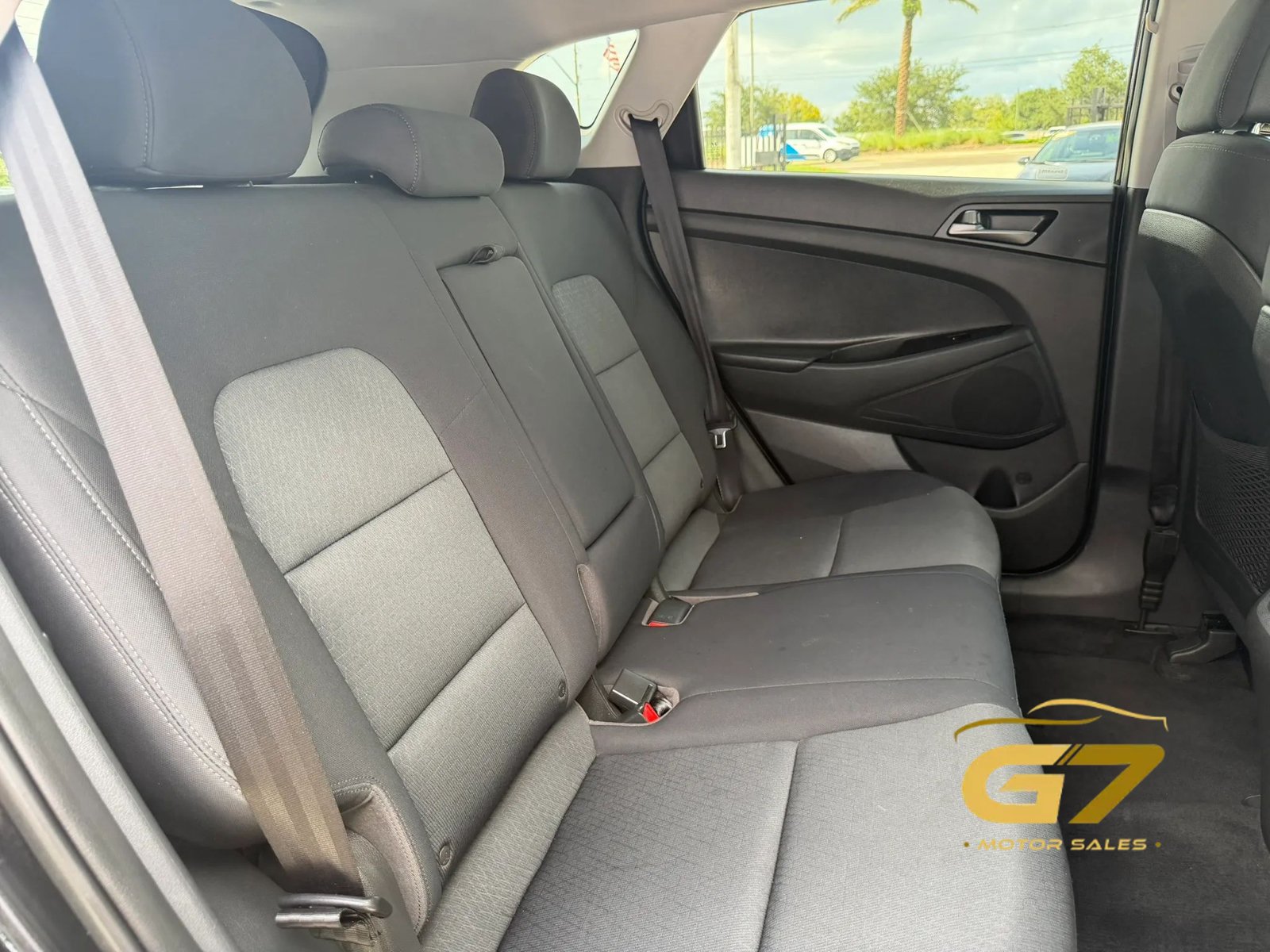 Used 2017 Hyundai Tucson SE FWD image 16