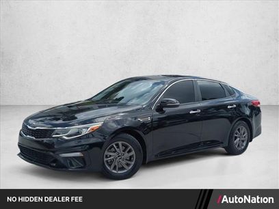 Used 2020 Kia Optima LX