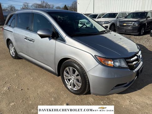 Used 2016 Honda Odyssey EX-L image 7