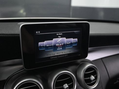 Used 2017 Mercedes-Benz C 300 4MATIC Sedan image 27