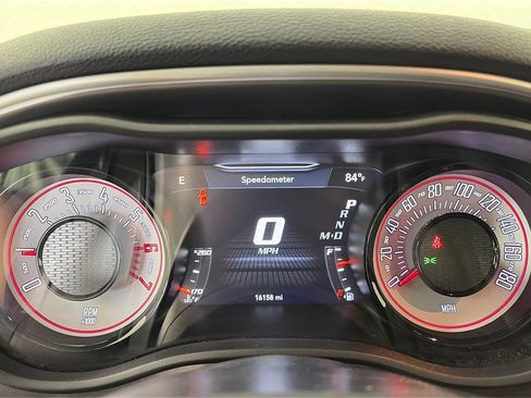 Used 2021 Dodge Challenger R/T Scat Pack w/ T/A Package RWD image 14