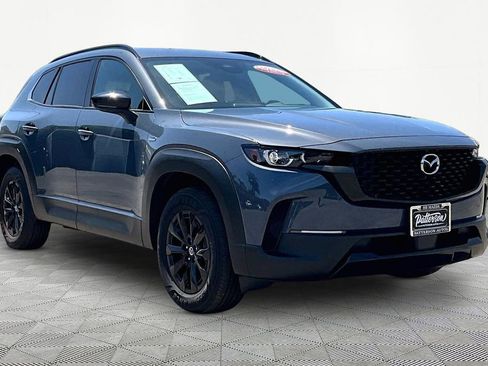 Certified 2025 MAZDA CX-50 AWD 2.5 Hybrid w/ Premium Pkg image 7