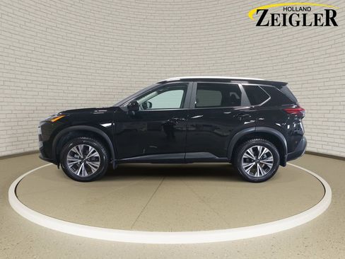 Used 2023 Nissan Rogue SV w/ SV Premium B Package AWD/4WD image 8