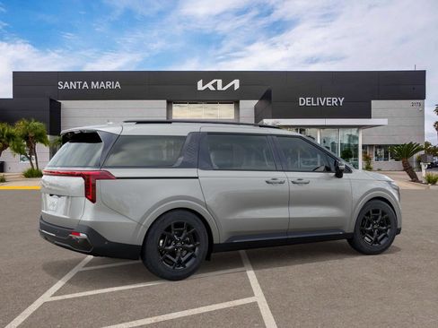 New 2025 Kia Carnival SX Prestige image 6