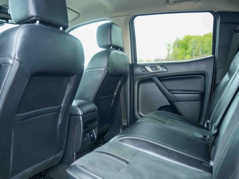 Used 2021 Ford Ranger Lariat w/ Tremor Off-Road Package AWD/4WD image 21