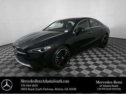 New 2026 Mercedes-Benz CLA 250